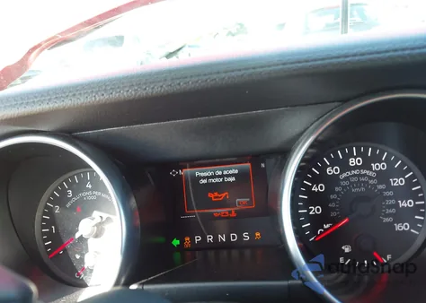 2023 Ford Mustang Ecoboost Premium Fastback from USA, damaged, VIN 1FA6P8TH6P5105599